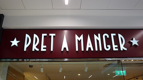 Pret a Manger